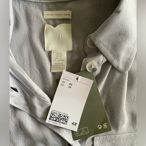 H&M Button Down - Picture 2 of 3